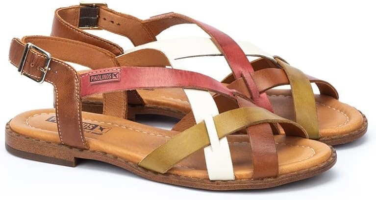 PIKOLINOS Algar W0X-0556 Women’s Sandals(Brandy)