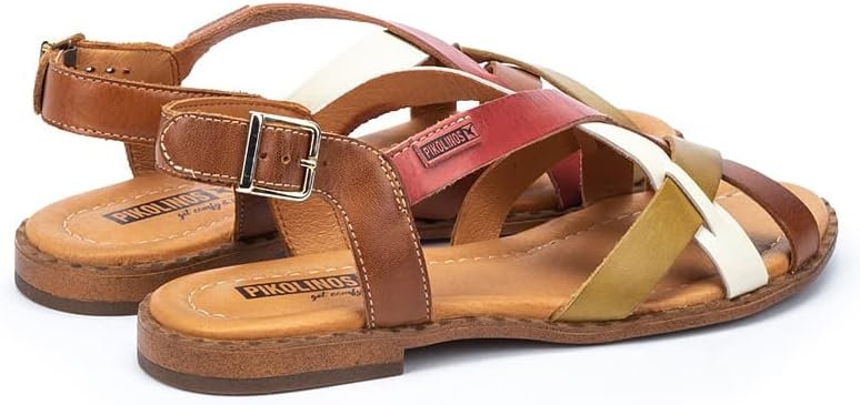 PIKOLINOS Algar W0X-0556 Women’s Sandals(Brandy)
