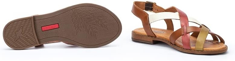 PIKOLINOS Algar W0X-0556 Women’s Sandals(Brandy)