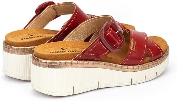 PIKOLINOS Gomera W0K-0827C1 Women’s Sandals(Coral)