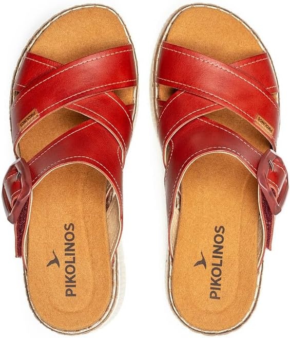 PIKOLINOS Gomera W0K-0827C1 Women’s Sandals(Coral)