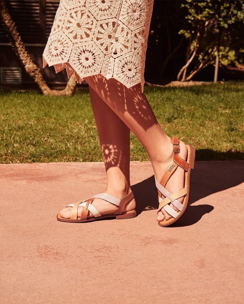 PIKOLINOS Algar W0X-0556 Women’s Sandals(Malva)