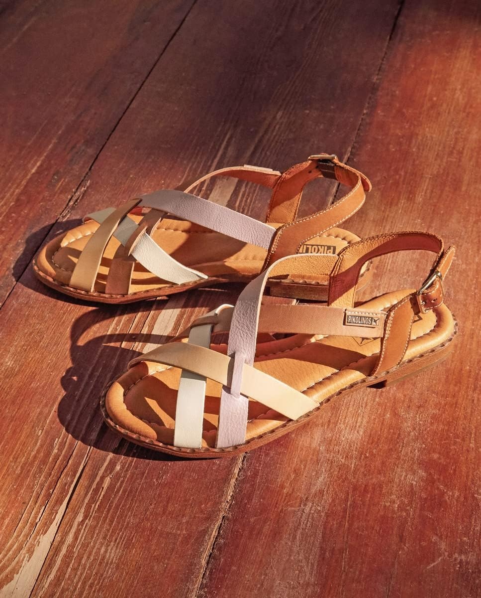 PIKOLINOS Algar W0X-0556 Women’s Sandals(Malva)