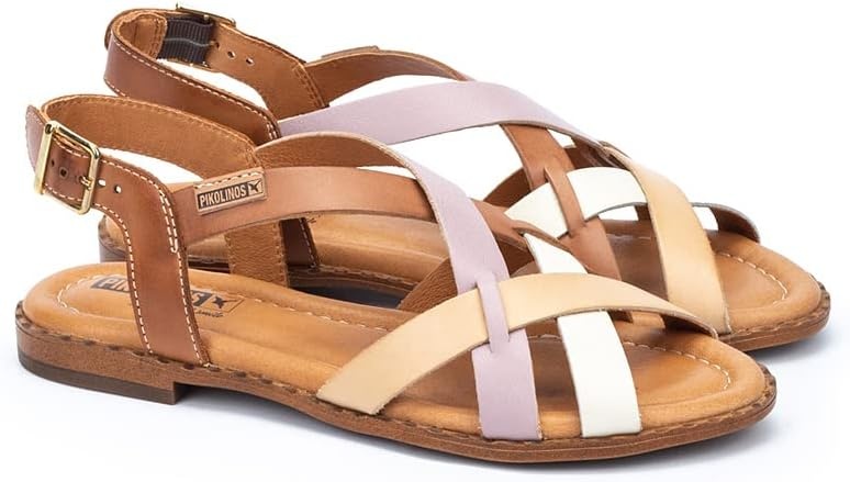 PIKOLINOS Algar W0X-0556 Women’s Sandals(Malva)