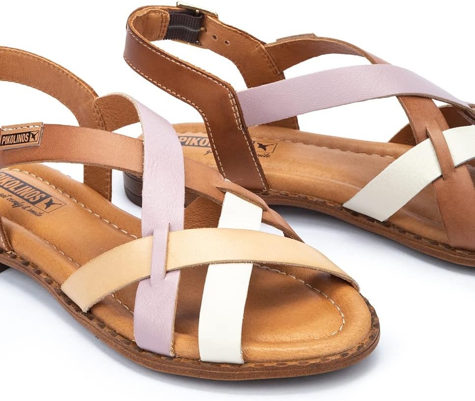 PIKOLINOS Algar W0X-0556 Women’s Sandals(Malva)
