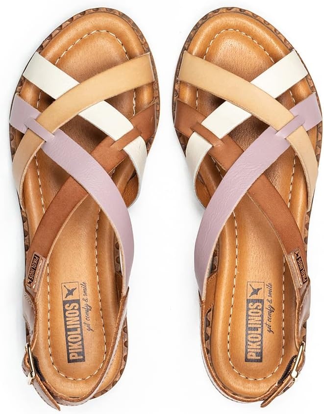PIKOLINOS Algar W0X-0556 Women’s Sandals(Malva)
