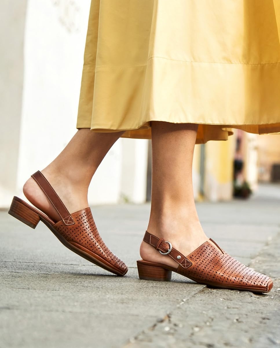 PIKOLINOS Alameda W1N-5955C1 Women’s Heels(Brandy)