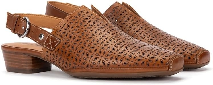 PIKOLINOS Alameda W1N-5955C1 Women’s Heels(Brandy)