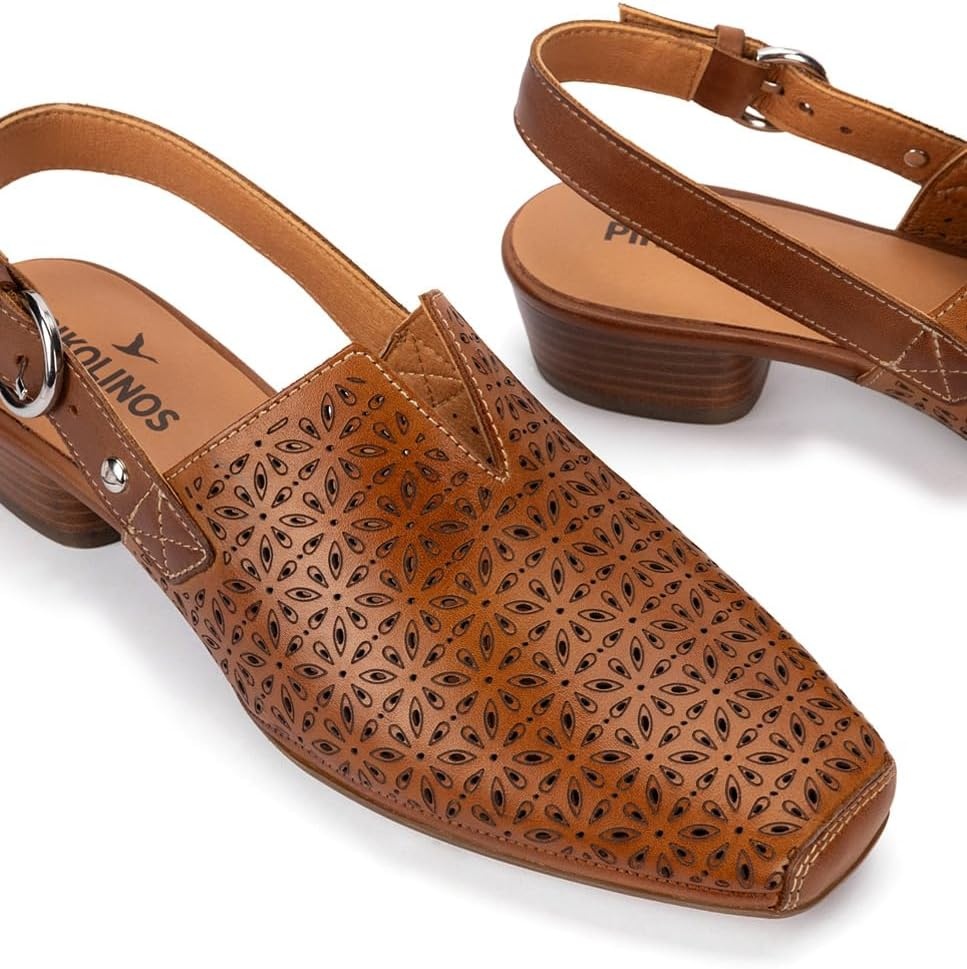 PIKOLINOS Alameda W1N-5955C1 Women’s Heels(Brandy)