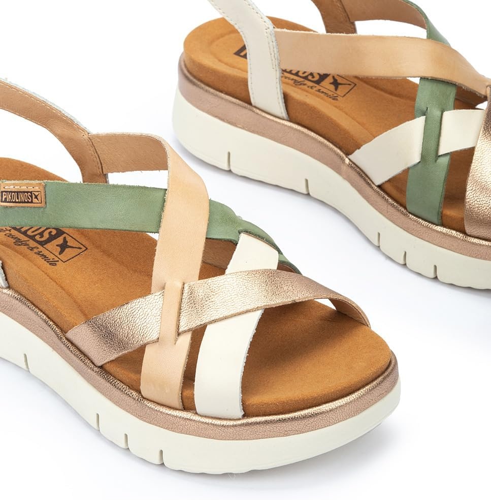 PIKOLINOS Palma W4N-0650 Women’s Sandals(Nata)