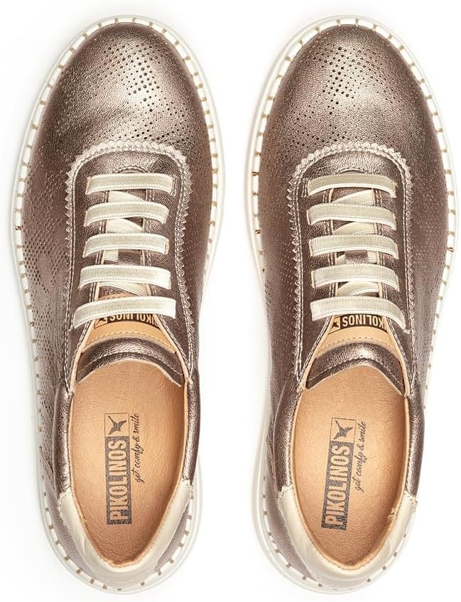 PIKOLINOS Arenas W0C-6621 Women’s Sneakers(Stone)