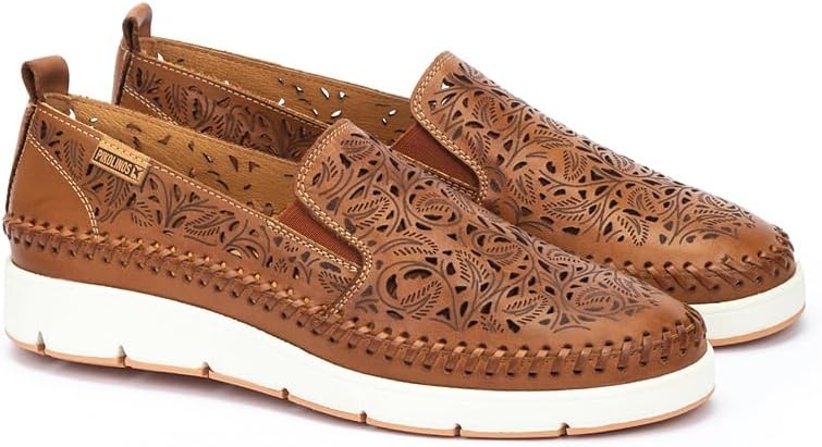 PIKOLINOS Tenerife W8D-3896 Women’s Moccasins(Brandy)