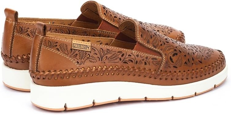 PIKOLINOS Tenerife W8D-3896 Women’s Moccasins(Brandy)