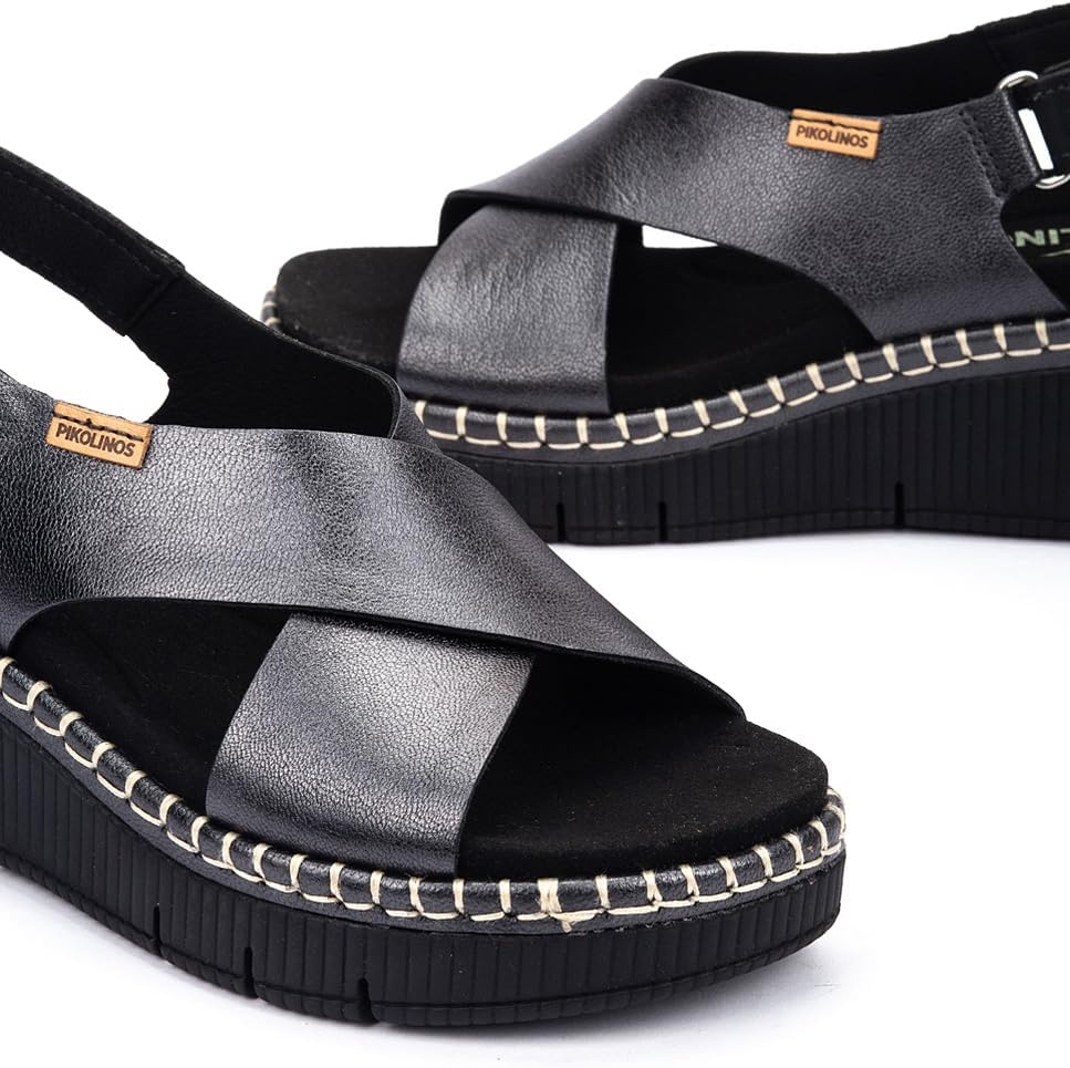 PIKOLINOS Gomera W0K-0606C Women’s Sandals(Calcita)
