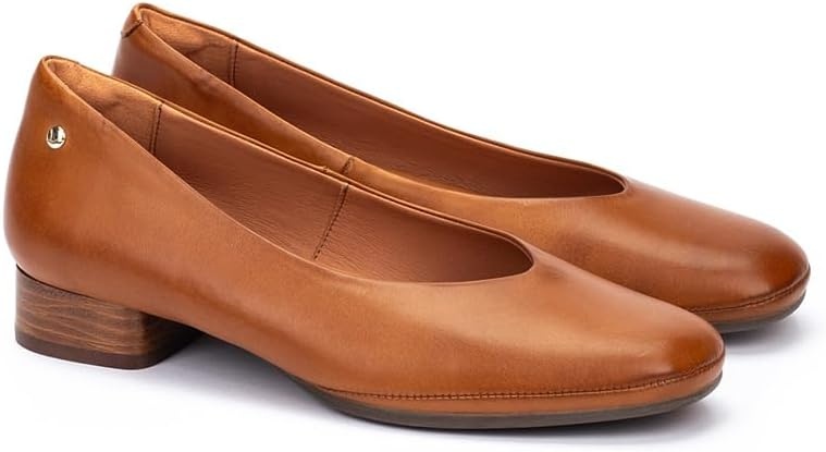 PIKOLINOS Ubeda HAW2N-5627 Women’s Heels(Brandy)