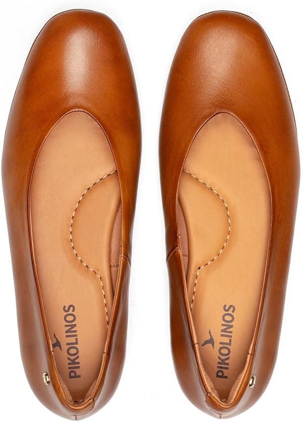 PIKOLINOS Ubeda HAW2N-5627 Women’s Heels(Brandy)
