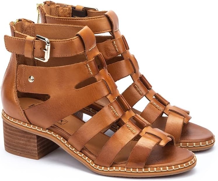 PIKOLINOS Blanes W3H-1823 Women’s Sandals(Brandy)