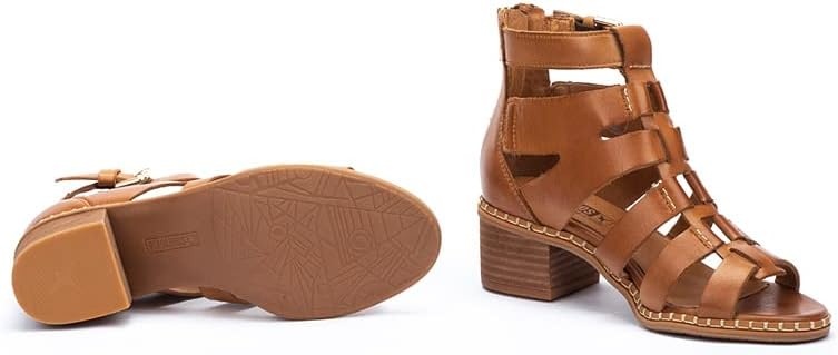 PIKOLINOS Blanes W3H-1823 Women’s Sandals(Brandy)