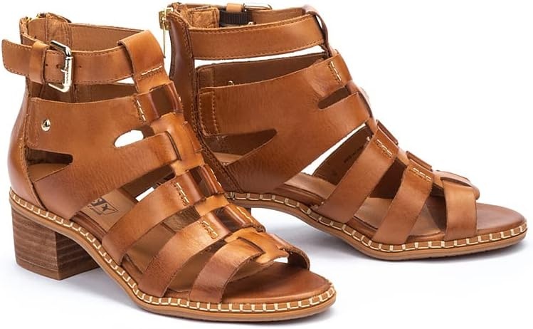 PIKOLINOS Blanes W3H-1823 Women’s Sandals(Brandy)