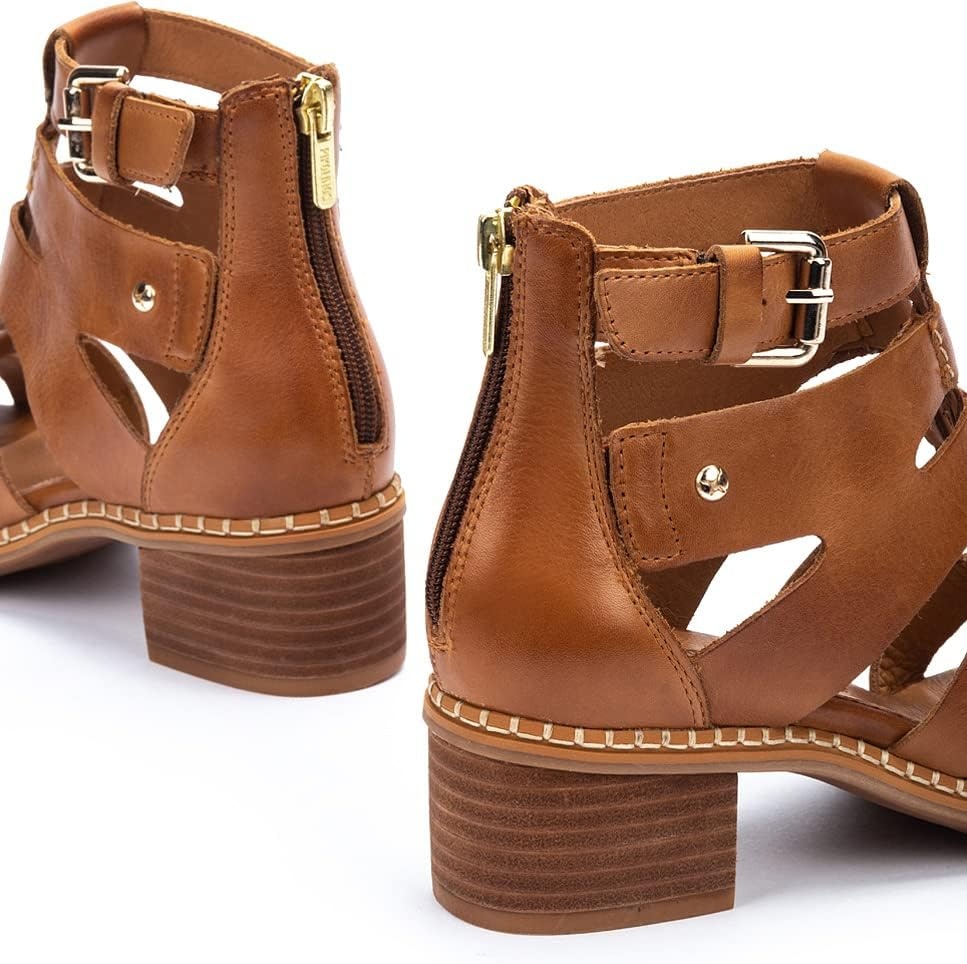 PIKOLINOS Blanes W3H-1823 Women’s Sandals(Brandy)