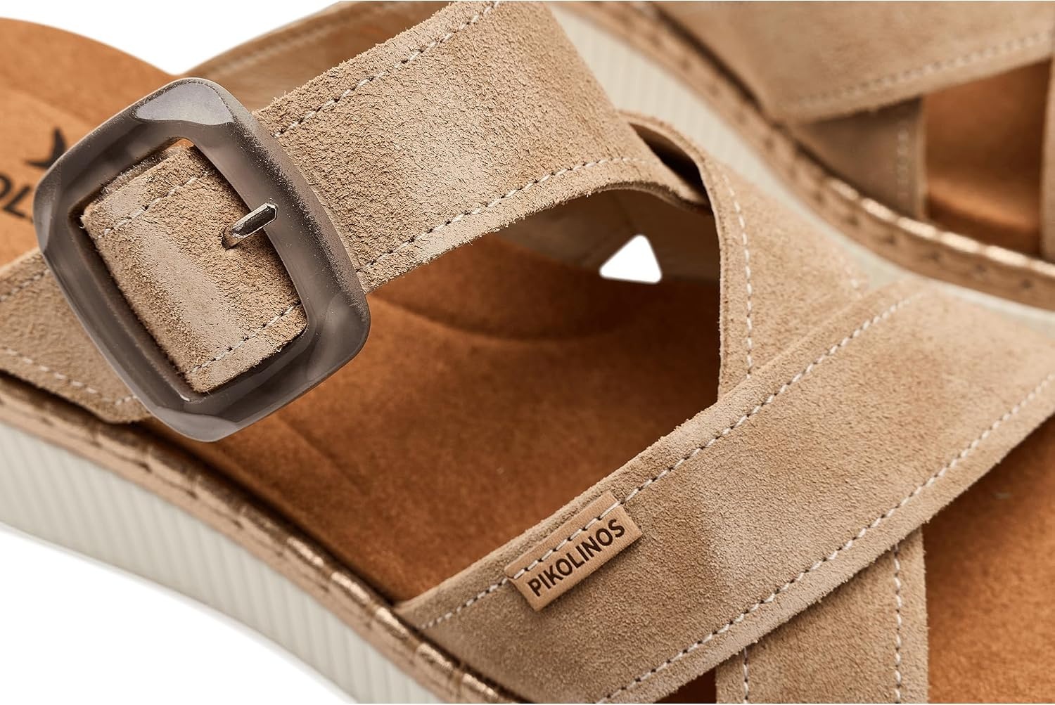 PIKOLINOS Gomera W0K-0827C1 Women’s Sandals(Desert)