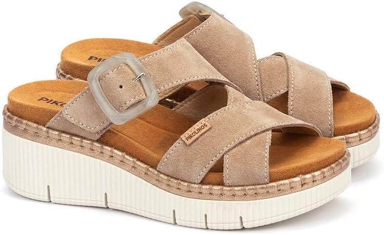 PIKOLINOS Gomera W0K-0827C1 Women’s Sandals(Desert)