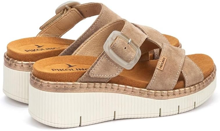 PIKOLINOS Gomera W0K-0827C1 Women’s Sandals(Desert)