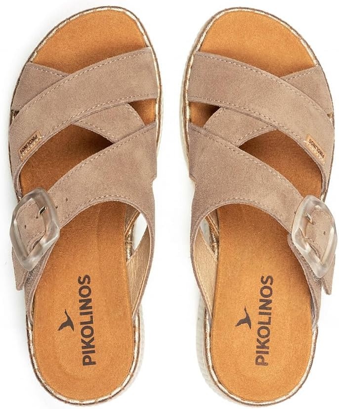 PIKOLINOS Gomera W0K-0827C1 Women’s Sandals(Desert)
