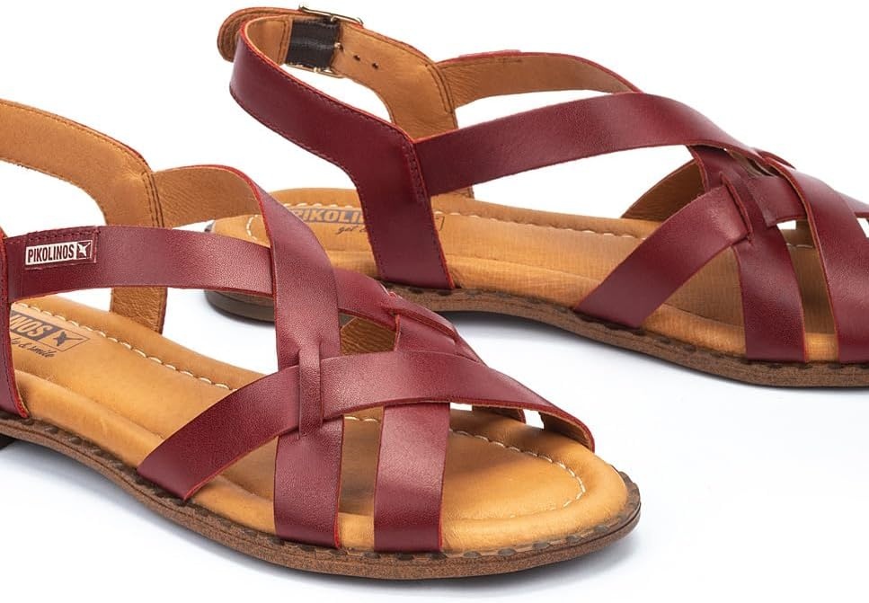 PIKOLINOS Algar W0X-0556 Women’s Sandals(Rubi)