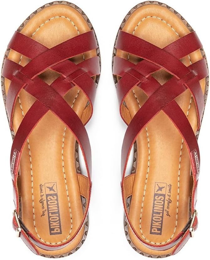 PIKOLINOS Algar W0X-0556 Women’s Sandals(Rubi)