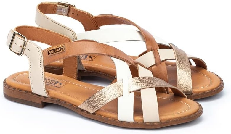 PIKOLINOS Algar W0X-0556 Women’s Sandals(Marfil)