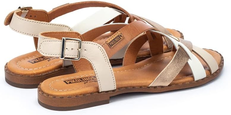 PIKOLINOS Algar W0X-0556 Women’s Sandals(Marfil)