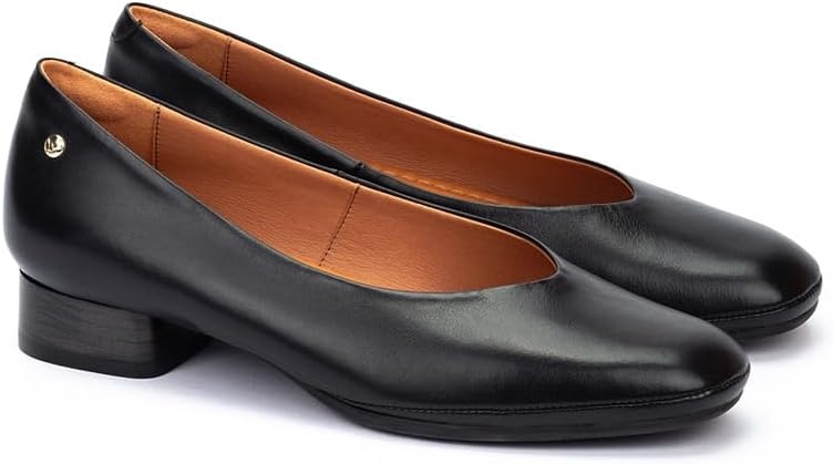 PIKOLINOS Ubeda HAW2N-5627 Women’s Heels(Black)