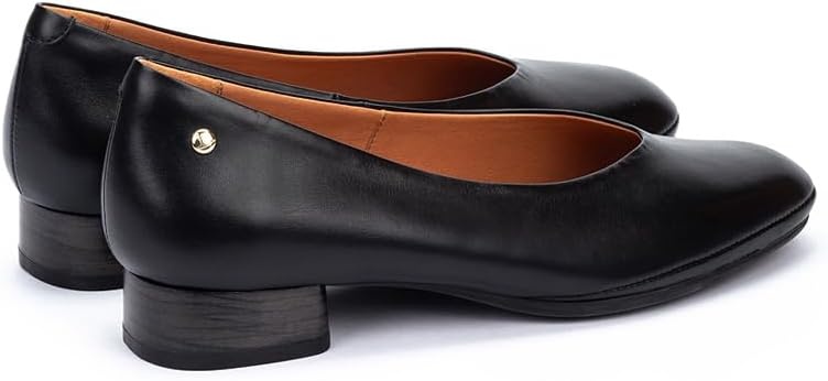PIKOLINOS Ubeda HAW2N-5627 Women’s Heels(Black)