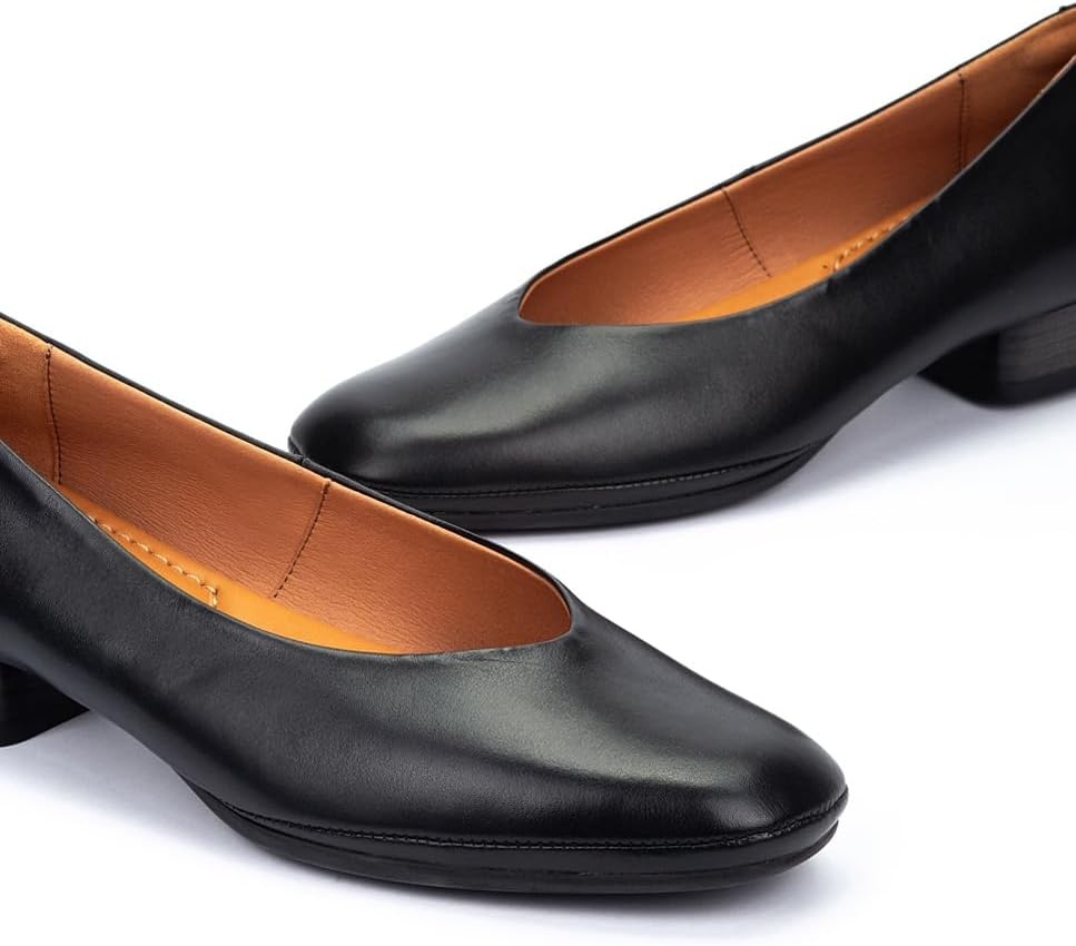 PIKOLINOS Ubeda HAW2N-5627 Women’s Heels(Black)