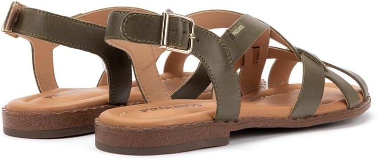 PIKOLINOS Algar W0X-0556 Women’s Sandals(Green)