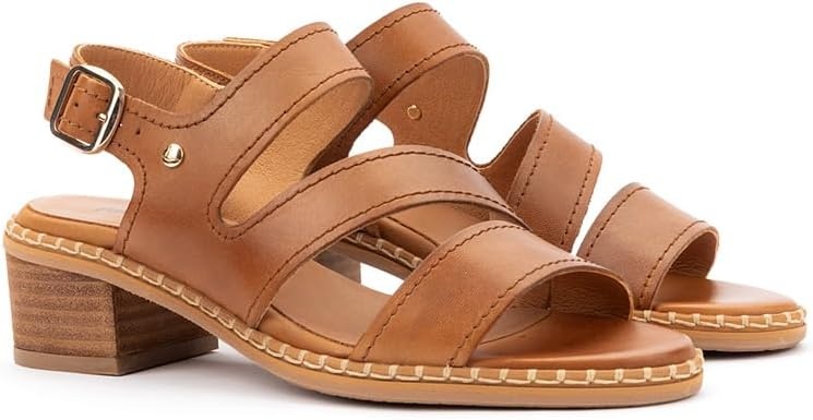 PIKOLINOS Blanes W3H-1635 Women’s Sandals(Brandy)