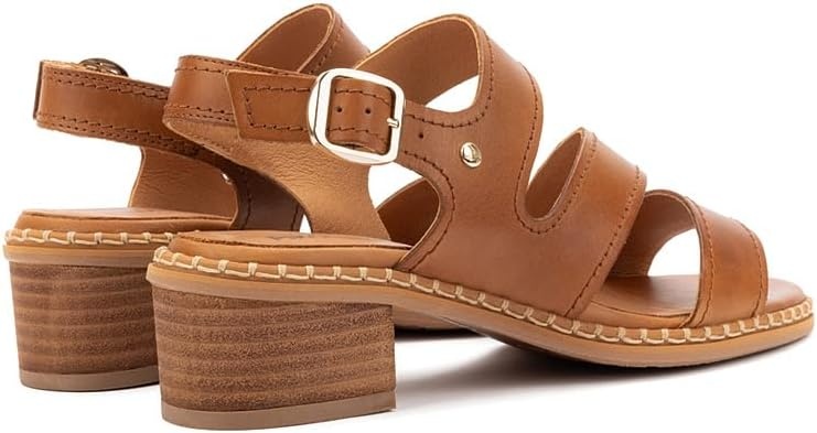 PIKOLINOS Blanes W3H-1635 Women’s Sandals(Brandy)