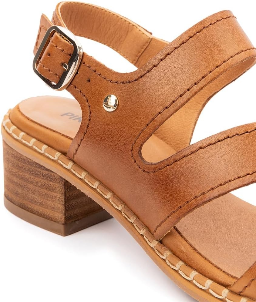 PIKOLINOS Blanes W3H-1635 Women’s Sandals(Brandy)
