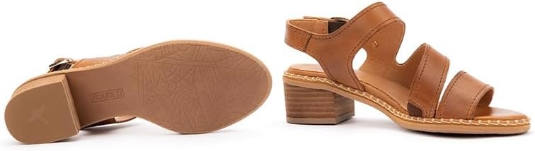 PIKOLINOS Blanes W3H-1635 Women’s Sandals(Brandy)