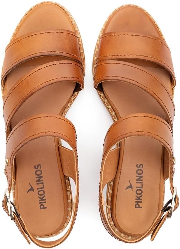 PIKOLINOS Blanes W3H-1635 Women’s Sandals(Brandy)