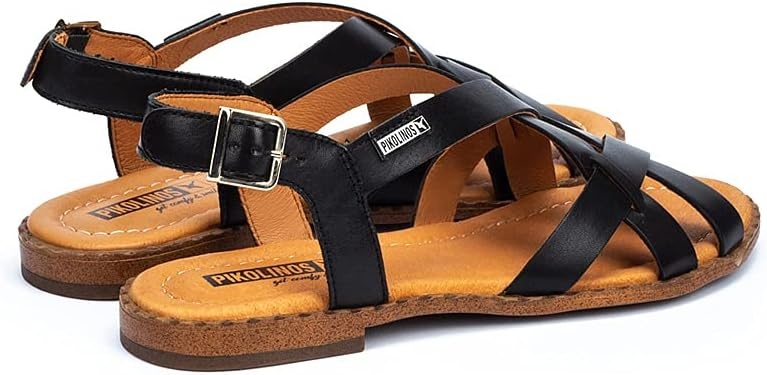 PIKOLINOS Algar W0X-0556 Women’s Sandals(Black)