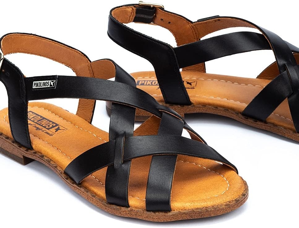 PIKOLINOS Algar W0X-0556 Women’s Sandals(Black)