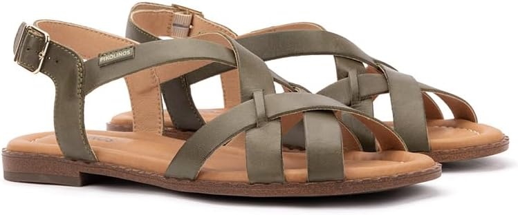 PIKOLINOS Algar W0X-0556 Women’s Sandals(Pickle)