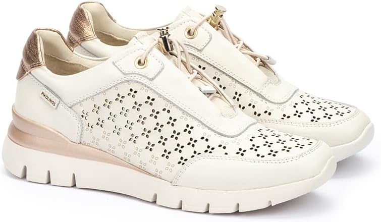 PIKOLINOS Cantabria W4R-6707C1 Women’s Sneakers(Nata)