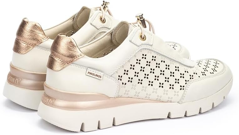 PIKOLINOS Cantabria W4R-6707C1 Women’s Sneakers(Nata)