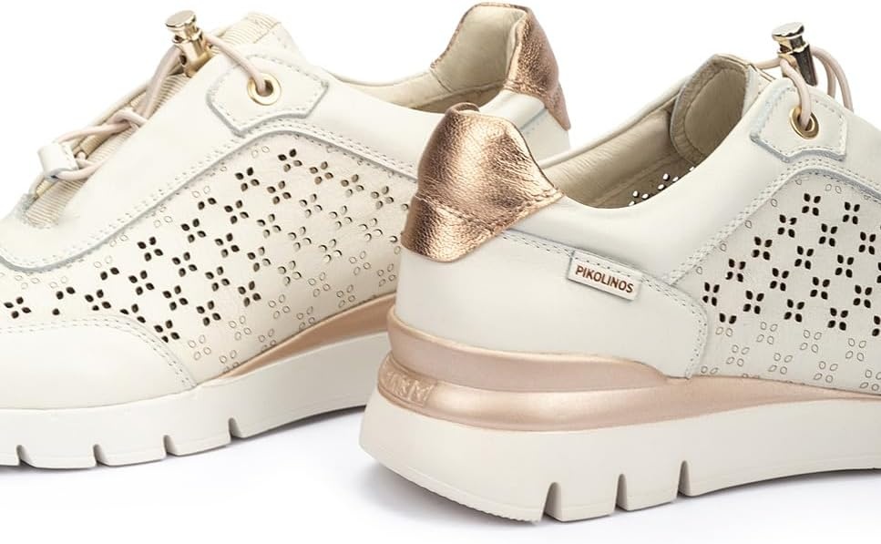 PIKOLINOS Cantabria W4R-6707C1 Women’s Sneakers(Nata)