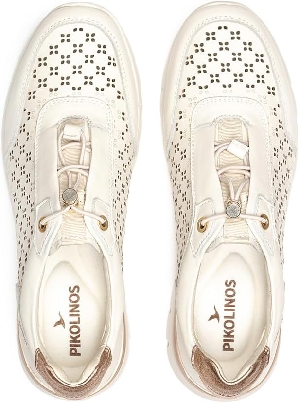 PIKOLINOS Cantabria W4R-6707C1 Women’s Sneakers(Nata)