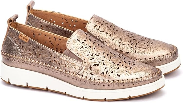 PIKOLINOS Tenerife W8D-3896 Women’s Moccasins(Stone)