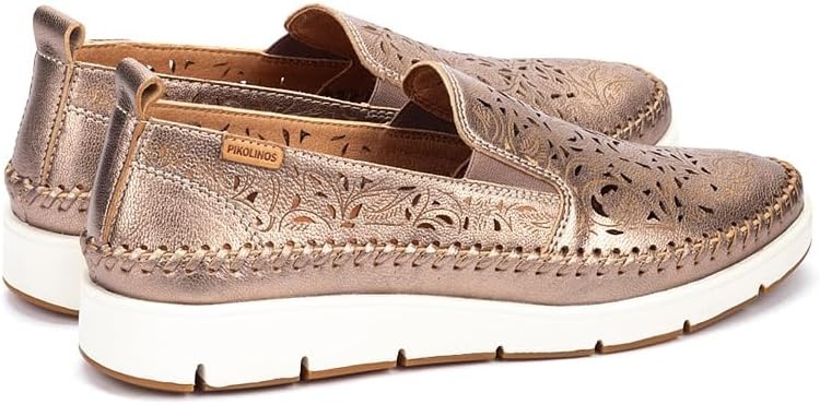PIKOLINOS Tenerife W8D-3896 Women’s Moccasins(Stone)